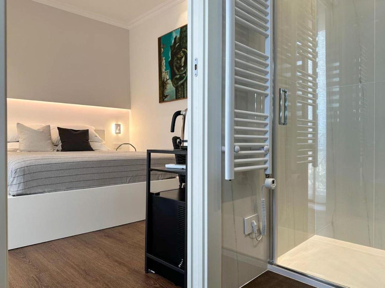 Iblu Rooms Termoli Buitenkant foto