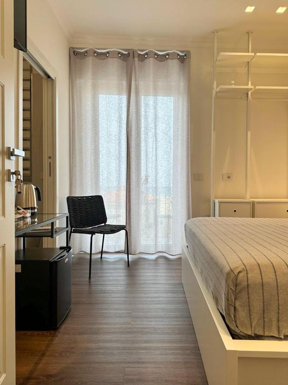 Iblu Rooms Termoli Buitenkant foto