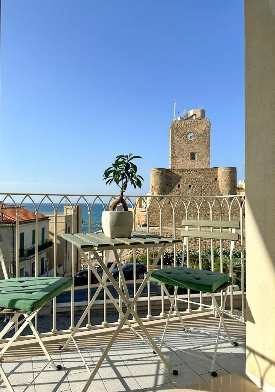 Iblu Rooms Termoli Buitenkant foto