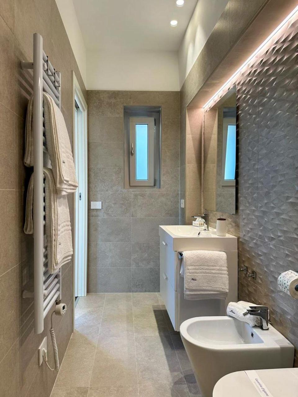 Iblu Rooms Termoli Buitenkant foto