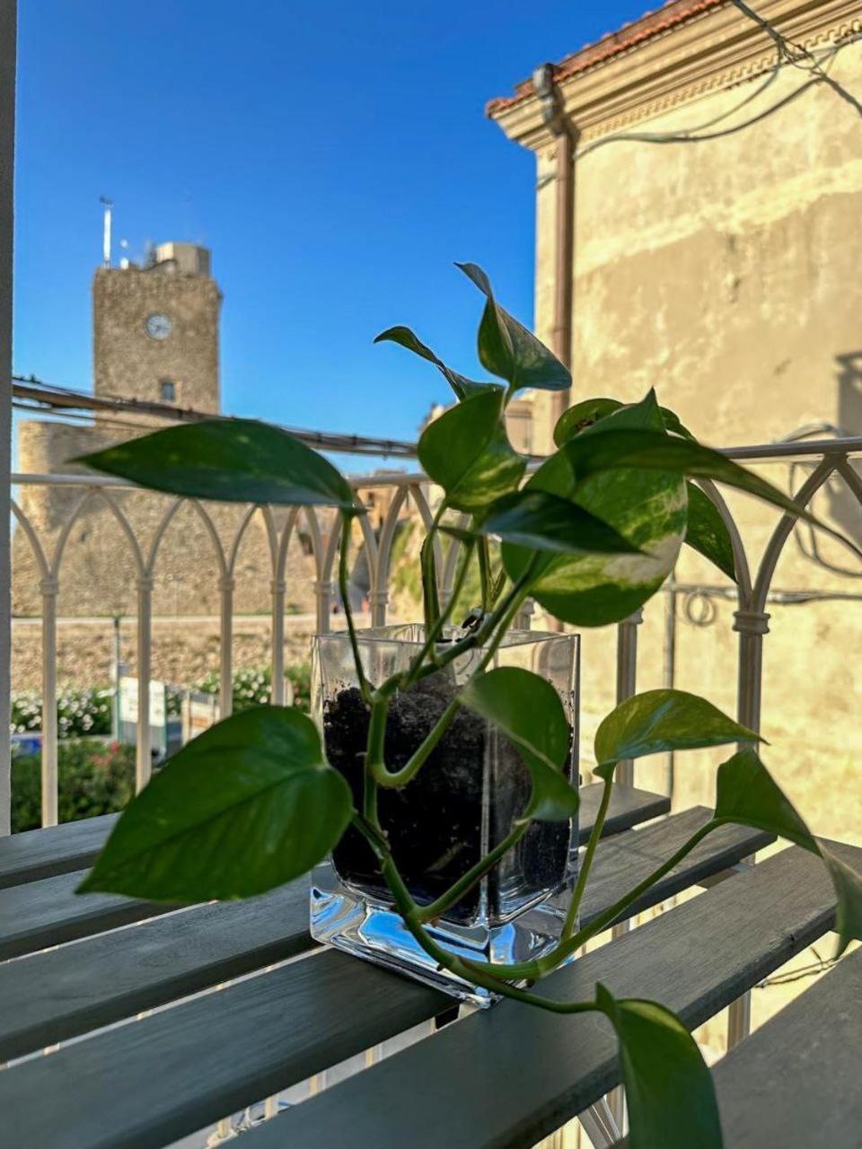 Iblu Rooms Termoli Buitenkant foto