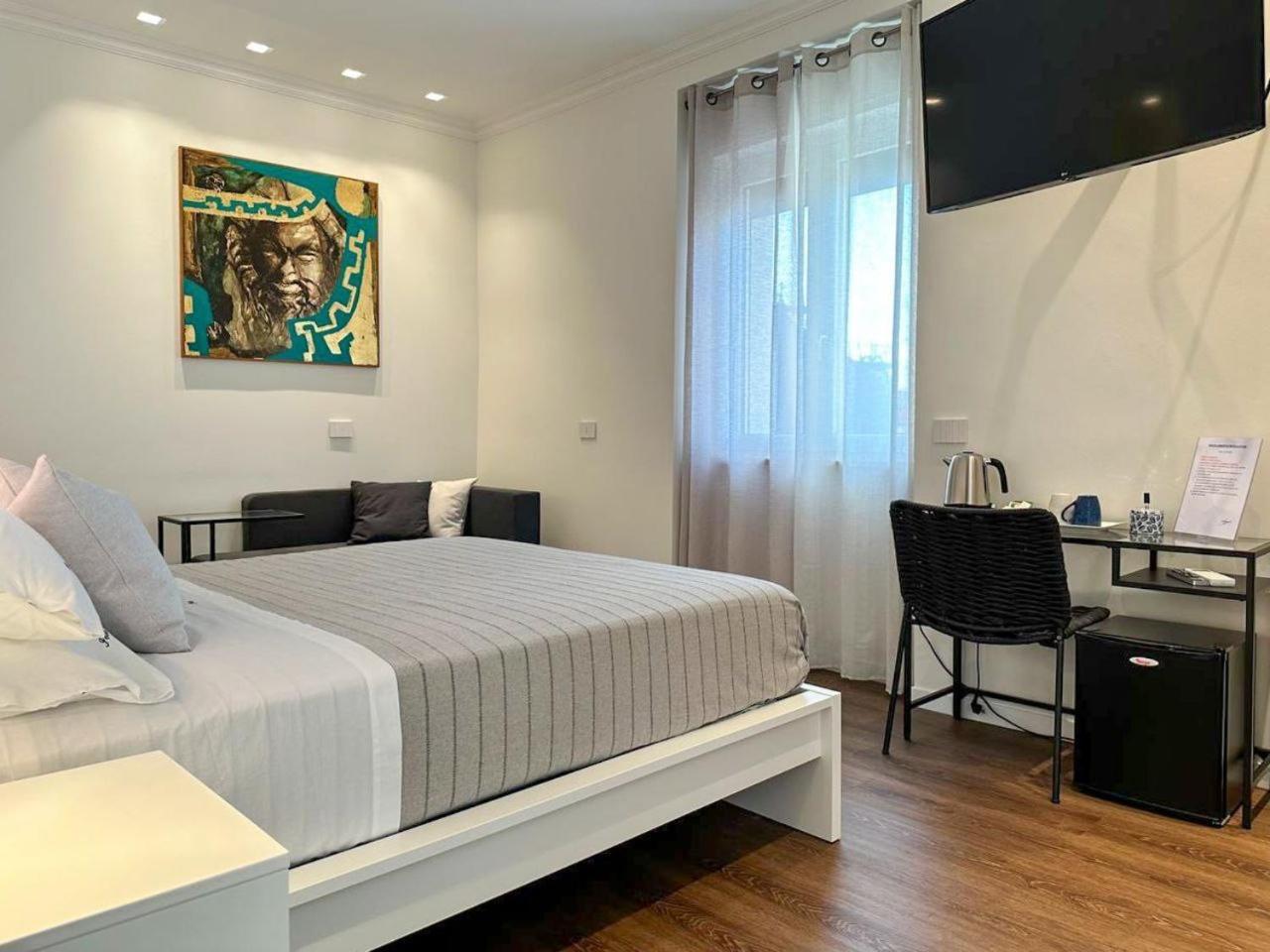 Iblu Rooms Termoli Buitenkant foto