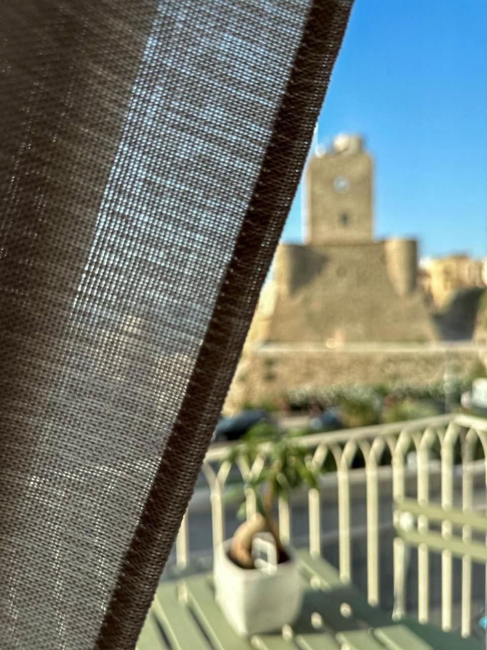 Iblu Rooms Termoli Buitenkant foto