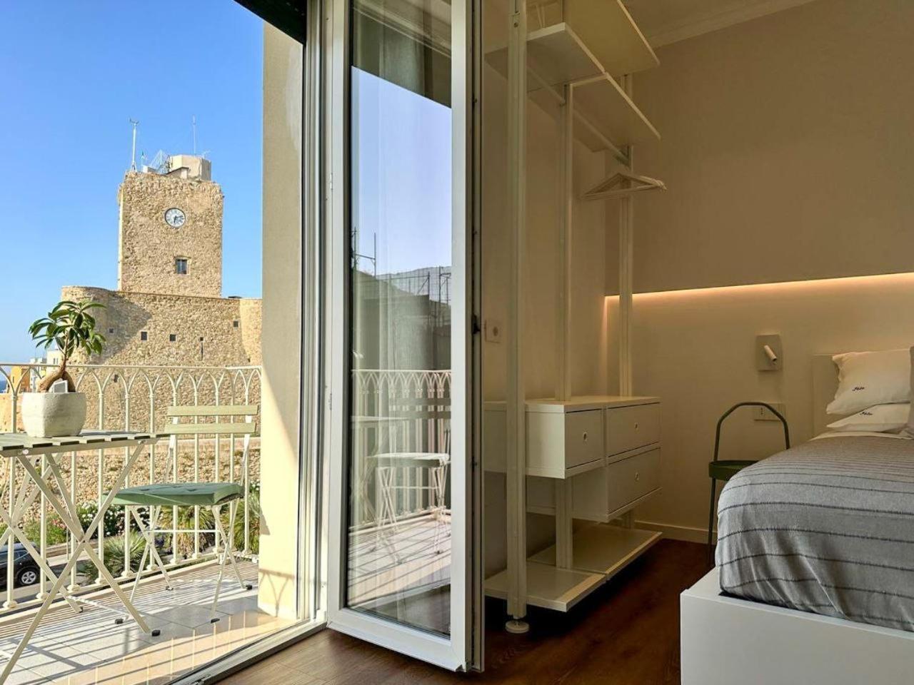 Iblu Rooms Termoli Buitenkant foto