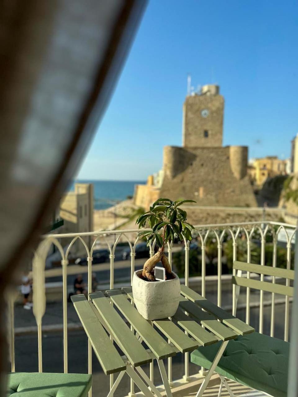 Iblu Rooms Termoli Buitenkant foto