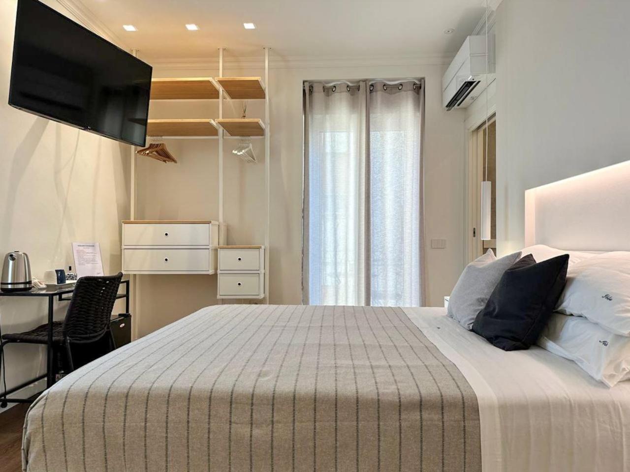 Iblu Rooms Termoli Buitenkant foto