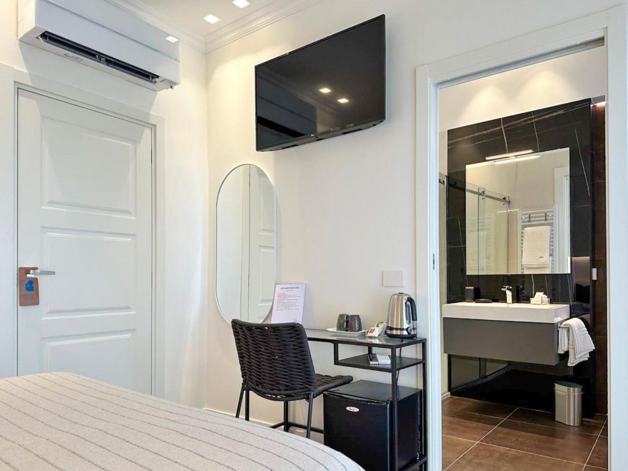 Iblu Rooms Termoli Buitenkant foto