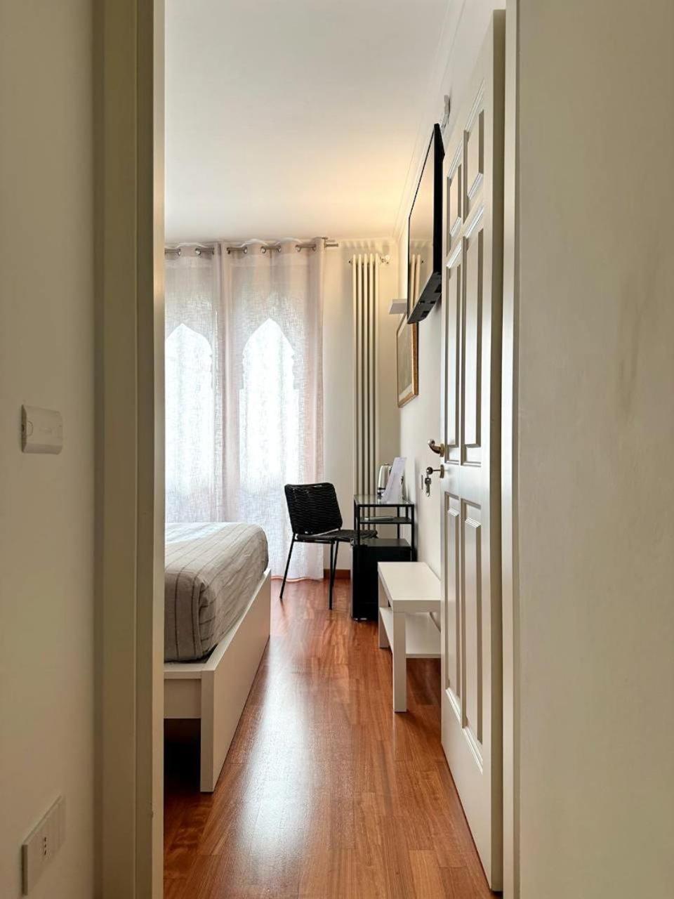 Iblu Rooms Termoli Buitenkant foto